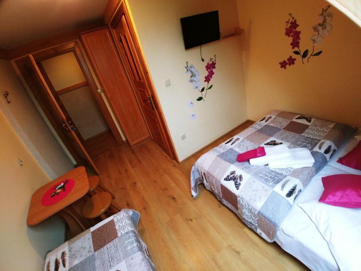 U Hani W Poblizu Goracy Potok I Termy Szaflary Exterior foto